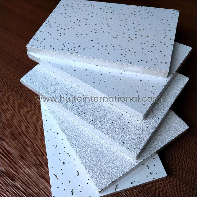 Irregular Perforated Gypsum Board (3)